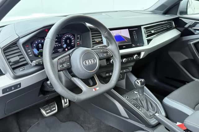 Audi A1 (2025) thumbnail 6