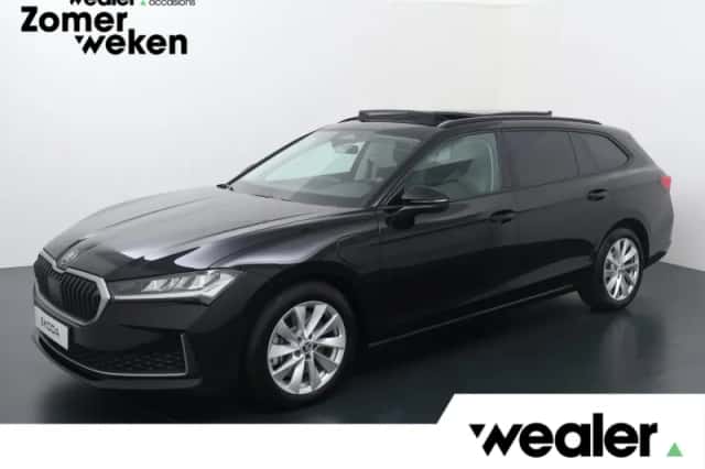 Škoda Superb (2024) thumbnail 1