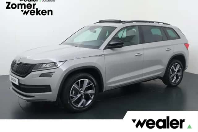 Škoda Kodiaq (2021) thumbnail 1