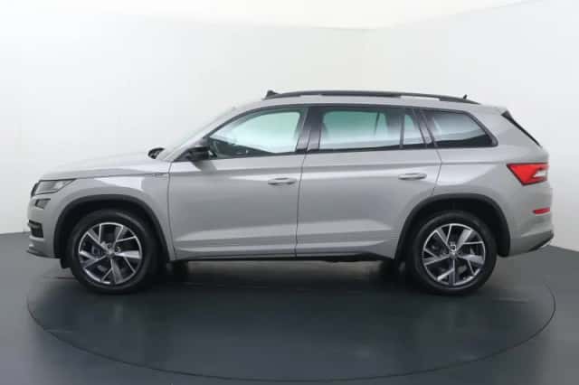 Škoda Kodiaq (2021) thumbnail 2