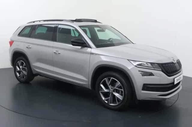 Škoda Kodiaq (2021) thumbnail 3