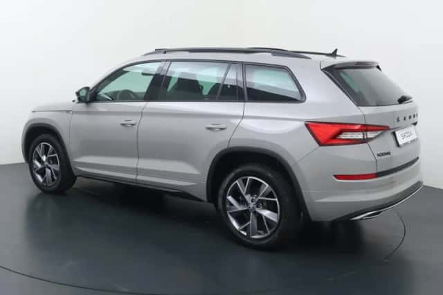 Škoda Kodiaq (2021) thumbnail 4