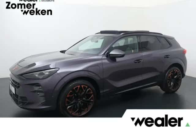 CUPRA Terramar (2024) thumbnail 1