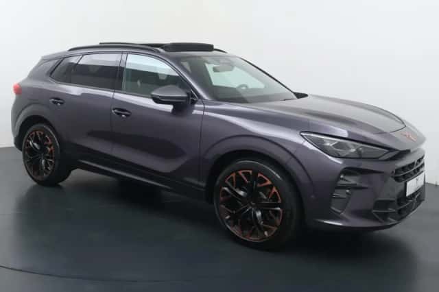 CUPRA Terramar (2024) thumbnail 3