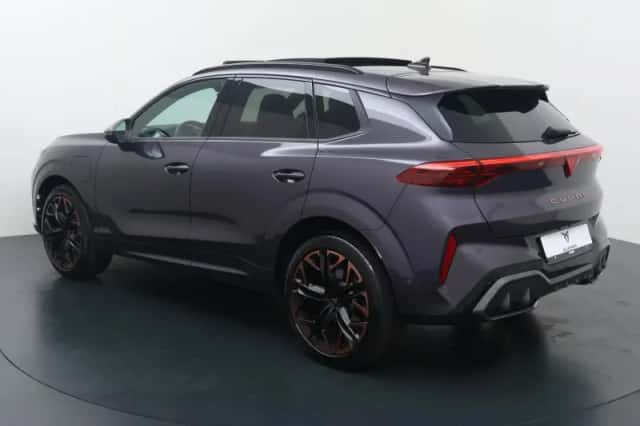 CUPRA Terramar (2024) thumbnail 5