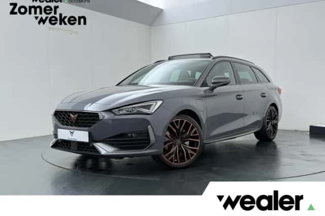 CUPRA Leon Sportstourer (2022) thumbnail 1