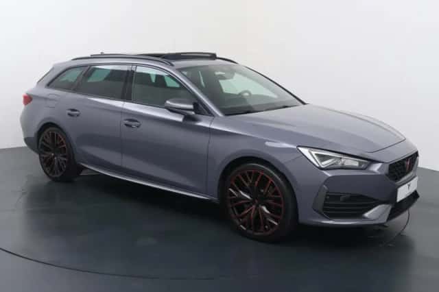 CUPRA Leon Sportstourer (2022) thumbnail 3