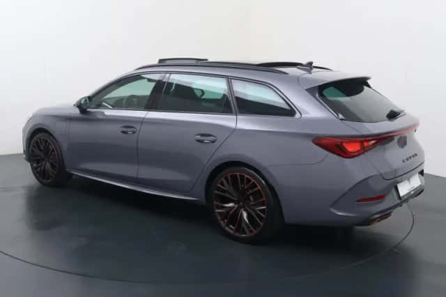 CUPRA Leon Sportstourer (2022) thumbnail 4