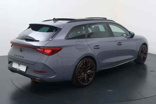CUPRA Leon Sportstourer (2022) thumbnail 5