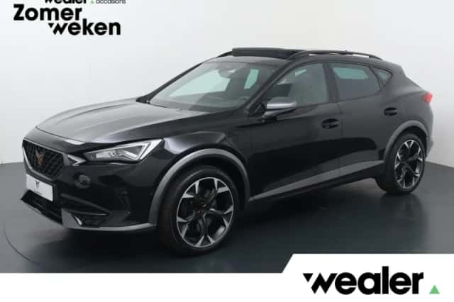 CUPRA Formentor (2023) thumbnail 1