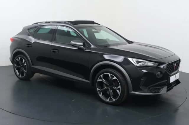 CUPRA Formentor (2023) thumbnail 3
