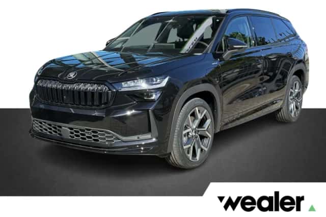 Škoda Kodiaq (2026) thumbnail 1