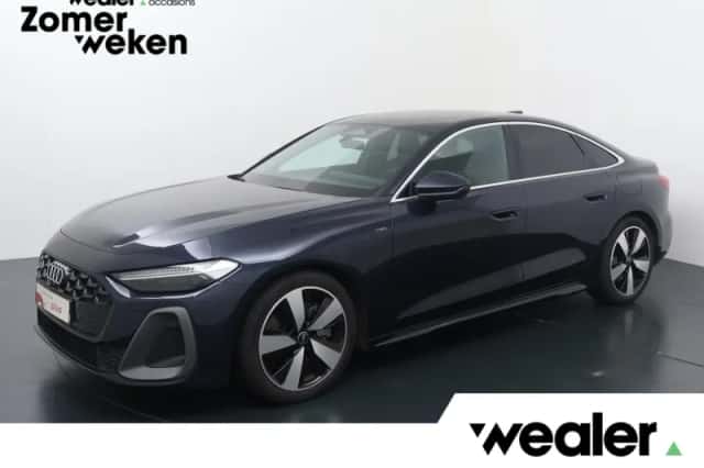 Audi A5 (2025) thumbnail 1