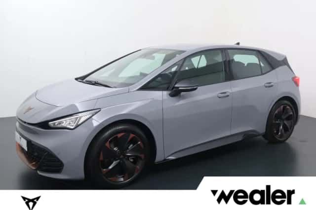 CUPRA Born (2024) thumbnail 1
