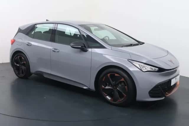 CUPRA Born (2024) thumbnail 3