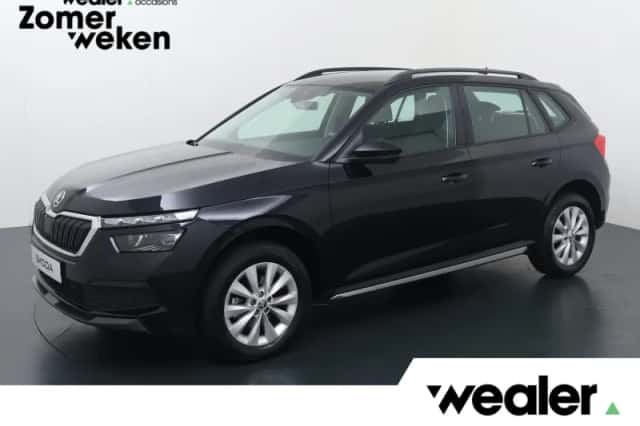 Škoda Kamiq (2020) thumbnail 1