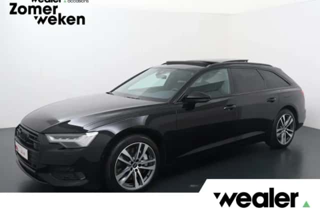 Audi A6 (2022) thumbnail 1