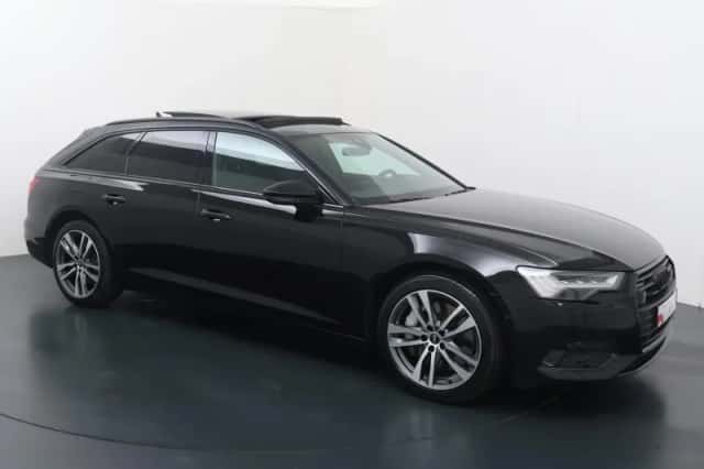 Audi A6 (2022) thumbnail 3