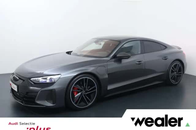 Audi e-tron GT (2022) thumbnail 1