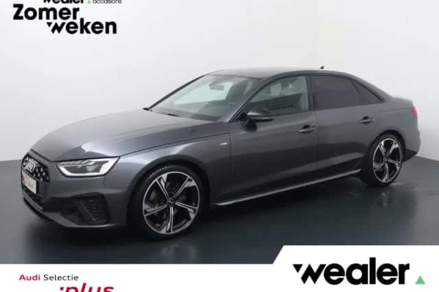 Audi A4 (2021) thumbnail 1