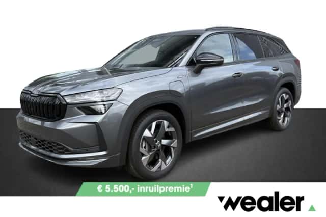 Škoda Kodiaq (2026) thumbnail 1