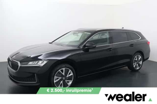 Škoda Superb (2026) thumbnail 1