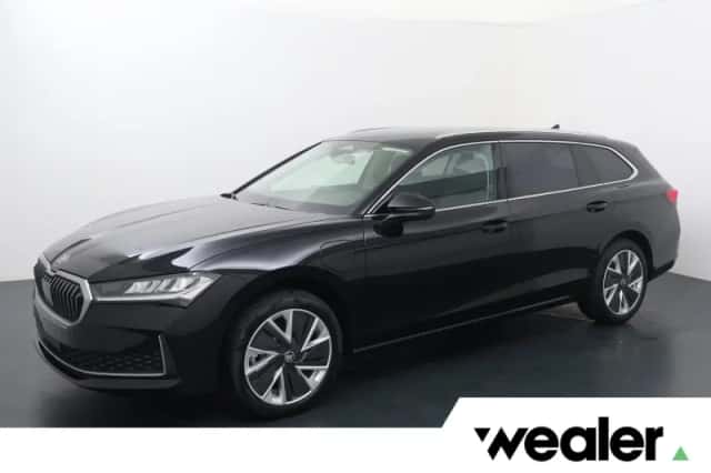 Škoda Superb (2026) thumbnail 1