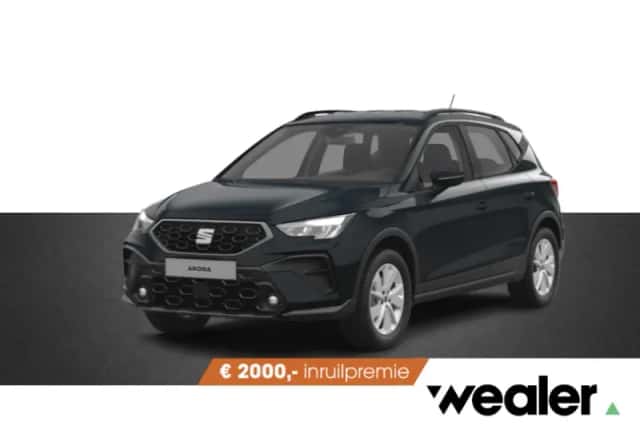 SEAT Arona (2026) thumbnail 1