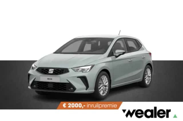 SEAT Ibiza (2026) thumbnail 1