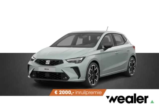 SEAT Ibiza (2026) thumbnail 1