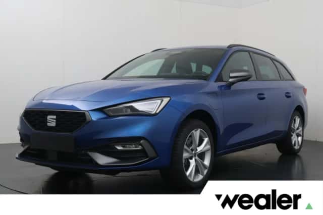 SEAT Leon Sportstourer (2026) thumbnail 1