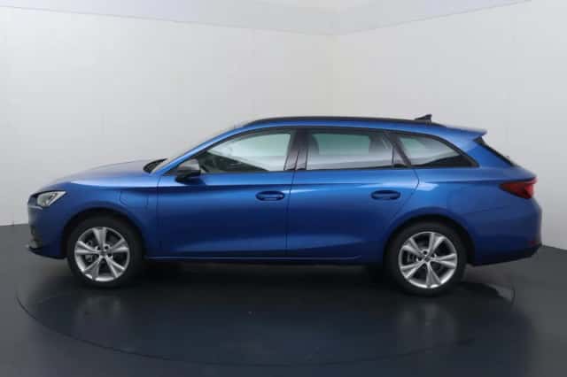 SEAT Leon Sportstourer (2026) thumbnail 2