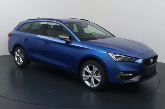 SEAT Leon Sportstourer (2026) thumbnail 3
