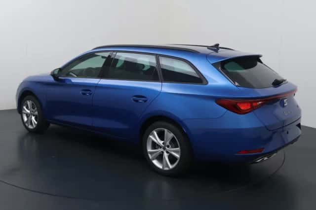 SEAT Leon Sportstourer (2026) thumbnail 4