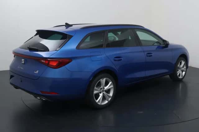 SEAT Leon Sportstourer (2026) thumbnail 5
