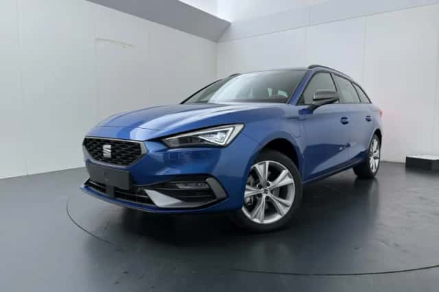SEAT Leon Sportstourer (2026) thumbnail 6