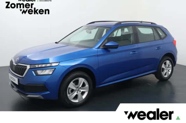 Škoda Kamiq (2022) thumbnail 1