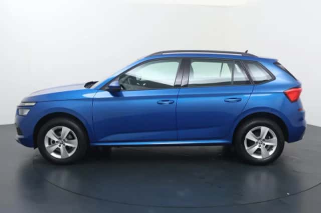 Škoda Kamiq (2022) thumbnail 2
