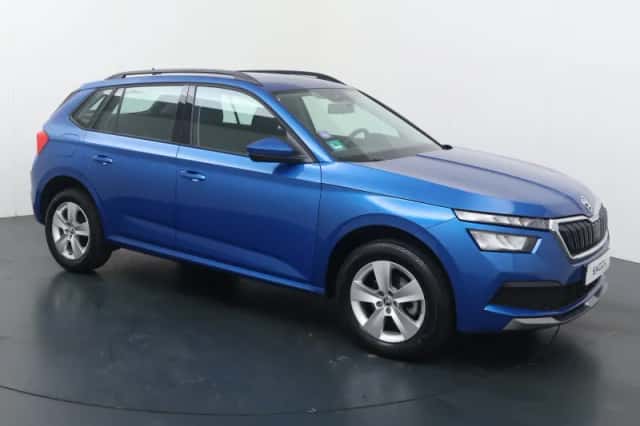 Škoda Kamiq (2022) thumbnail 3