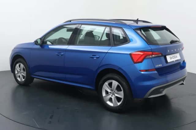 Škoda Kamiq (2022) thumbnail 5