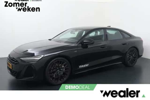 Audi A6 (2026) thumbnail 1