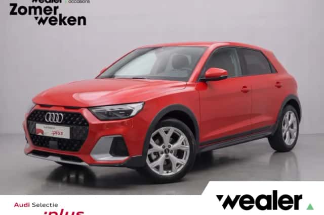 Audi A1 (2025) thumbnail 1