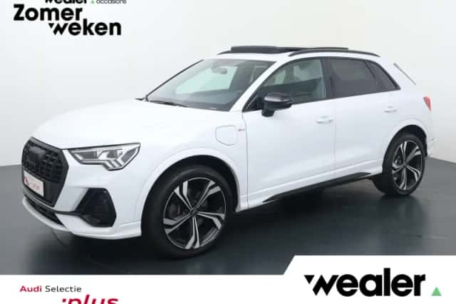 Audi Q3 (2024) thumbnail 1