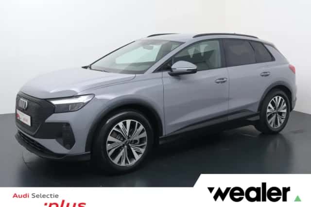 Audi Q4 e-tron (2025) thumbnail 1