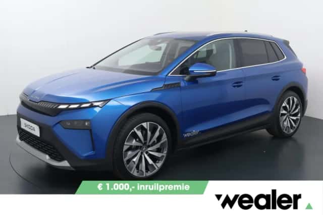 Škoda Elroq (2026) thumbnail 1