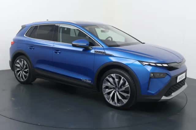 Škoda Elroq (2026) thumbnail 3
