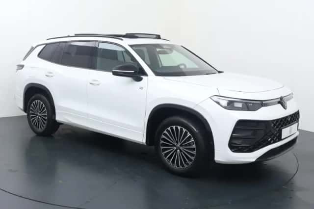 Volkswagen Tayron (2025) thumbnail 3