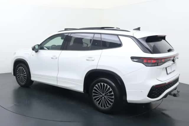 Volkswagen Tayron (2025) thumbnail 5