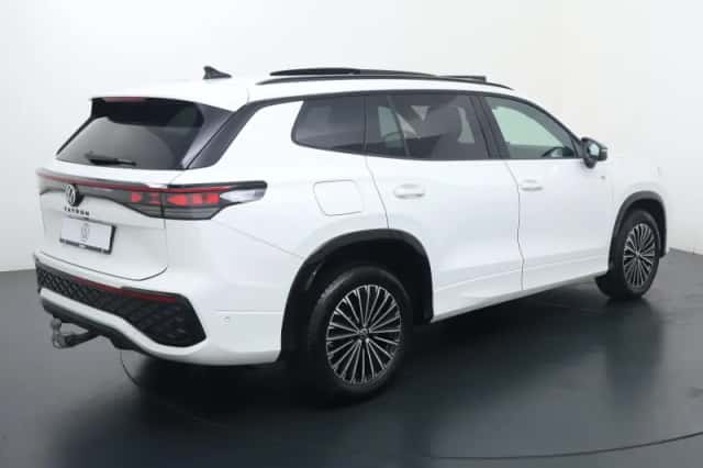 Volkswagen Tayron (2025) thumbnail 6