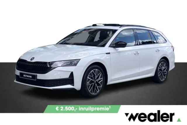Škoda Octavia (2026) thumbnail 1